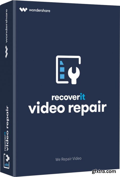 Wondershare Recoverit Video Repair 1.0.0.20 Download Free